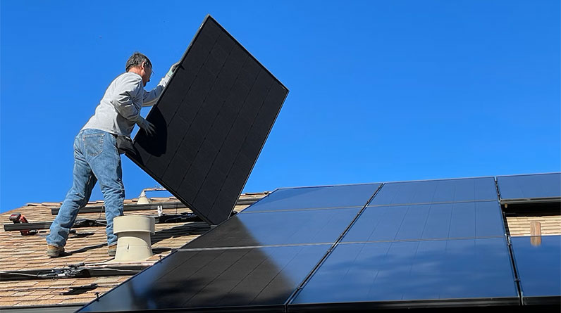 Explore Using Solar Panels for Off Grid Living